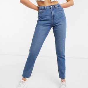 Noisy May Mom jeans